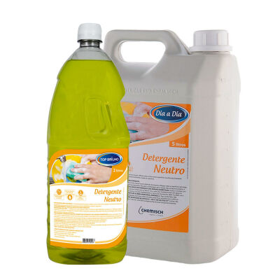 DETERGENTES - Higex Smart Cleaning